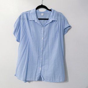 Old Navy Lightweight Button Up